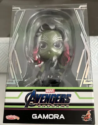 Buy Hot Toys Cosbaby Marvel Avengers Endgame Gamora Guardians BNIB Figurine • 14.99£