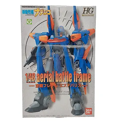 Buy Bandai HG  Aerial Battle Frame Aestivalis 1/48 Gundam Model Kit • 29.99£