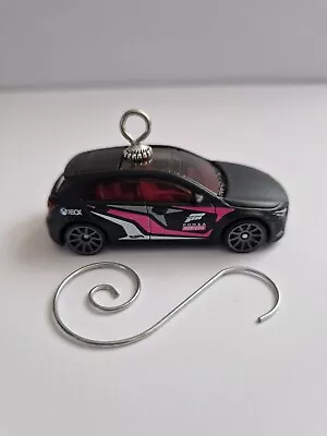 Buy UPCYCLED HotWheels Hanging Ornament/ Tree Decoration.Mercedes Benz A Class Forza • 12.50£