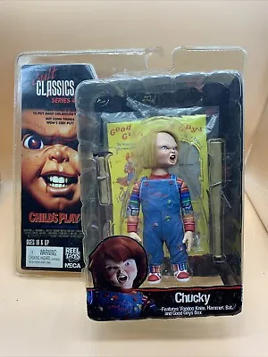Buy Play Chucky Child's Figure Doll Action CHUCKY Accessories PLAY Mezco NECA Boxed • 59.99£