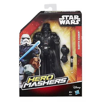Buy Star Wars Hero Mashers - DARTH VADER (by Hasbro) • 9.89£
