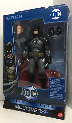 Buy DC Multiverse Batman 7  Figure Collect & Connect Lex Luther NEW IN BOX BAF • 19.99£