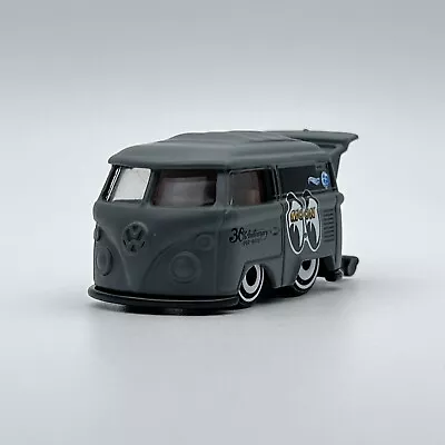 Buy Hot Wheels Volkswagen Kool Kombi Mooneyes Grey 2023 1:64 Diecast Van • 3.99£