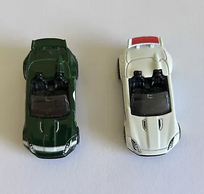Buy Hot Wheels - Jaguar F Type Project 7  X2-mint- • 3£