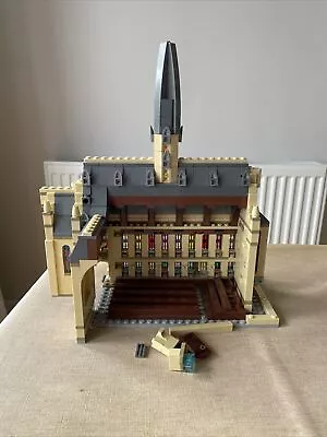 Buy Lego Hogwarts Castle 71043 Great Hall Section For Parts Or Missing Items • 9.98£
