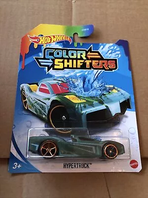 Buy HOT WHEELS Colour Shifters - Hypertruck - -Combined Postage • 7.99£