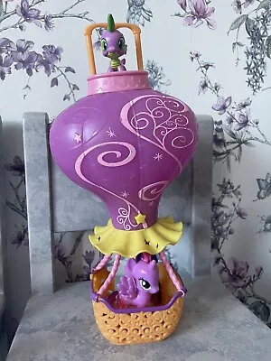 Buy My Little Pony Twinkling Hot Air Balloon • 19.99£