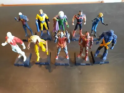 Buy 10 X Eaglemoss Classic Marvel Figurines Job Lot • 24.99£