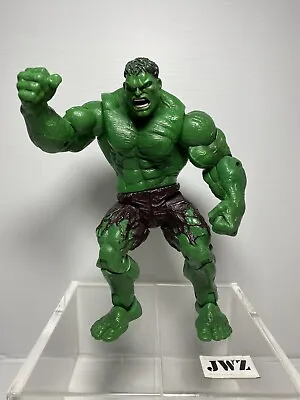 Buy Incredible Hulk Movie Figure 2003 Marvel Twisting Body • 14.99£