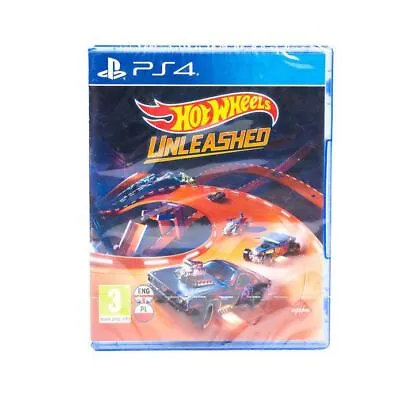 Buy Hot Wheels Unleashed (PL) PS4 • 35.99£