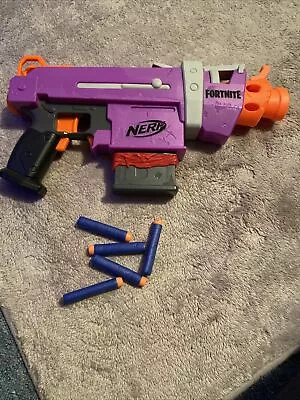 Buy Nerf E8977 Fortnite SMG-E Blaster Tested And Working • 6£