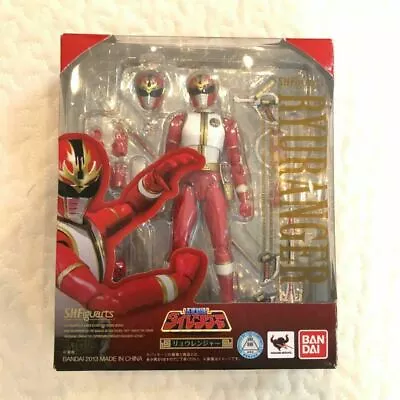 Buy Power Rangers Gosei Sentai Dairanger RyuuRanger Figure S.H. Figuarts BANDAI Mint • 142.38£