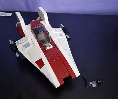 Buy LEGO Star Wars: A Wing Starfighter 75003 • 25£