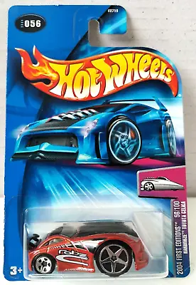 Buy Hot Wheels Hardnoze Toyota Celica - 2004 First Editions - No. 56 • 6.99£