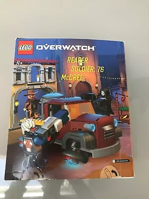 Buy Lego Overwatch 75972 Dorado Showdown, Complete With Box • 18.99£