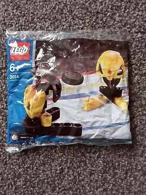Buy Lego 5014 Rare Sealed Polybag Slammer Set • 2£