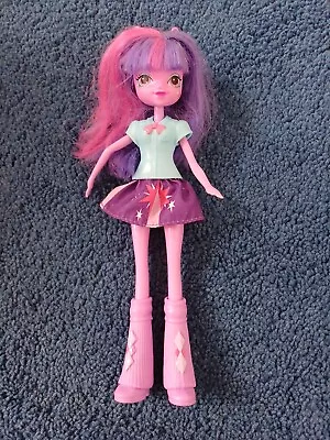Buy My Little Pony Equestria Girls Twilight Sparkle Collection Doll  • 3£