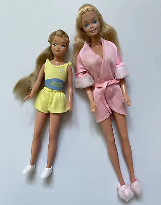 Buy Barbie My First And Skipper 80s Doll • 20.58£