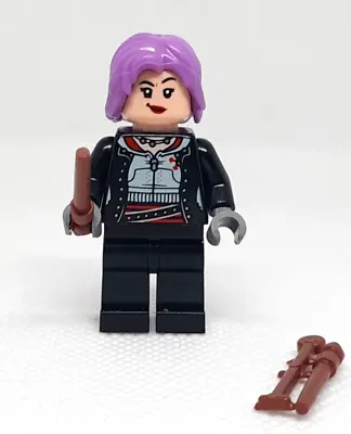 Buy LEGO Nymphadora Tonks Harry Potter Minifigure With Wand New, Genuine Hp369 76404 • 4.98£