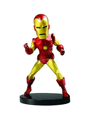 Buy Marvel Classic Iron Man Extreme Head Knoker 20cm Neca • 34.29£