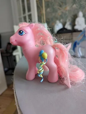 Buy My Little Pony Pinkie Pie 25th Anniversary 2006 Hasbro 3D Ribbon • 8£