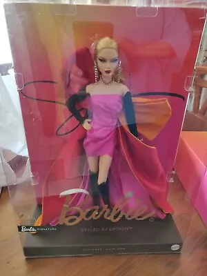 Buy Barbie Doll Styled By Design 1 Model Muse Gold Label  • 179.85£