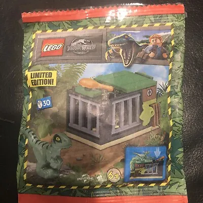 Buy Lego Jurassic Park Minifigure • 2.25£