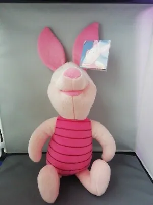 Buy Disney Winnie The Pooh 15  Plush Piglet Fisher-Price Age +18M With Tag • 2.95£