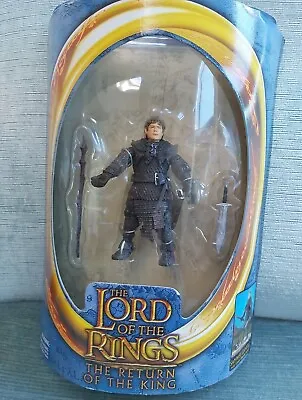 Buy LORD OF THE RINGS SAMWISE GAMEE WITH GOBLIN DISGUISE ARMOR, Year 2003. • 10£