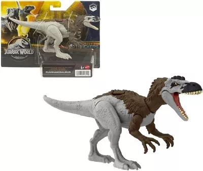 Buy Mattel Jurassic World Dino Xuanhanosaurus • 14£