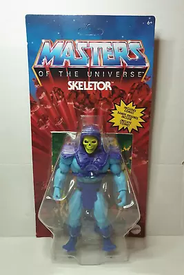 Buy He Man Skeletor 2021 Masters Of The Universe 6 INCH Figure By Mattel. NEW • 14£
