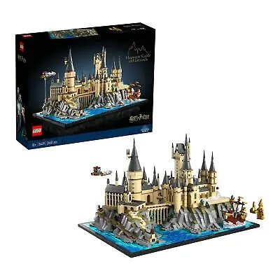Buy Harry Potter LEGO Set 76419 Hogwarts Castle And Grounds Rare Collectable • 168.95£