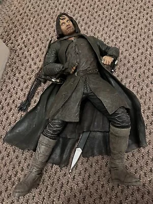 Buy Neca Reel Toys Aragorn 18” Action Figure The Lord Of The Rings Motion Activated • 34£
