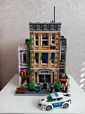 Buy Lego Police Station 10278 • 75£