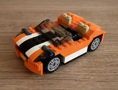 Buy LEGO CREATOR: Sunset Speeder (31017) • 4£