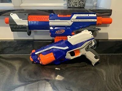 Buy Nerf Guns - Great Condition • 2£
