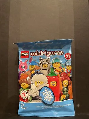 Buy LEGO Minifigures Series 22 (71032) - Brand New Unopened • 5.99£