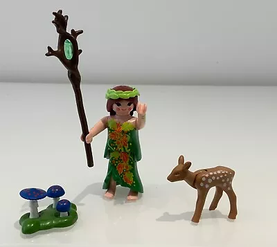 Buy PLAYMOBIL 70059 Fairy With Deer • 7.50£