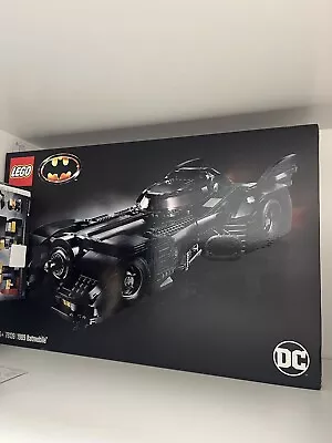 Buy LEGO DC Comics: Batman 1989 Batmobile (76139) - Retired Rare Set, New And Sealed • 260£