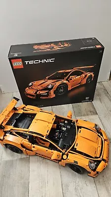Buy LEGO Technic Porsche 911 GT3 RS 42056 - Retired Set - Boxed • 300£