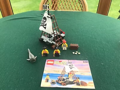 Buy Lego Pirate Raft Raiders (6261) Complete • 34.99£
