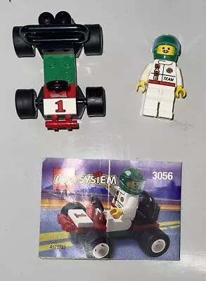 Buy LEGO Town: Go-Kart (3056) 100% With Manual • 2£