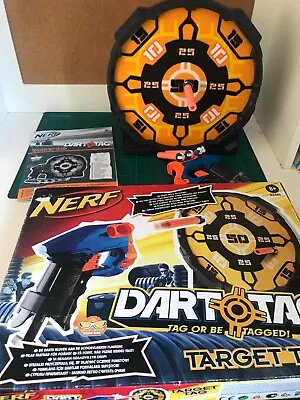 Buy NERF Dart Tag Target Set • 10.99£