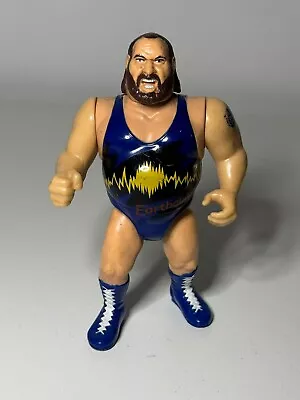 Buy WWF WWE Hasbro Wrestling Figure. Series 3 Earthquake • 0.99£