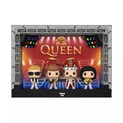 Buy Funko Pop: Queen - Wembley Stadium Moment Dlx %au% • 126.19£