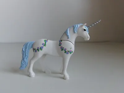 Buy Playmobil Unicorn From Fairies Playset 6055, Moving Head 5  Long • 4.99£