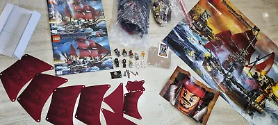 Buy LEGO Pirates Of Caribbean 4195 Queen Anne's Revenge • 290£
