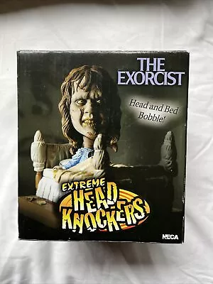 Buy NECA The Exorcist - Regan Head Knocker - Boxed - Great Condition Rare - Free P&P • 79.99£