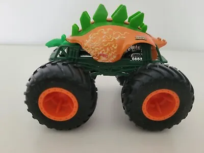 Buy Hot Wheels Monster Trucks Dinosaur Motosaurus Vehicle 1:64 • 6£