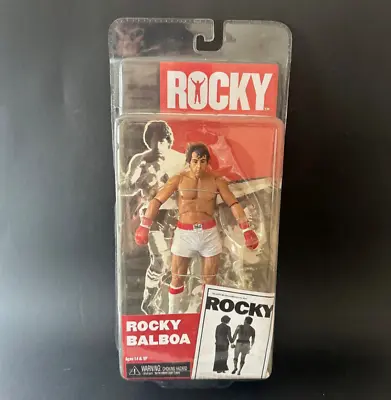 Buy Rocky Balboa Figure PVC 16cm • 109.13£